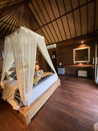 Imagen de la habitación del Hotel The Niti Hut's. Foto 25