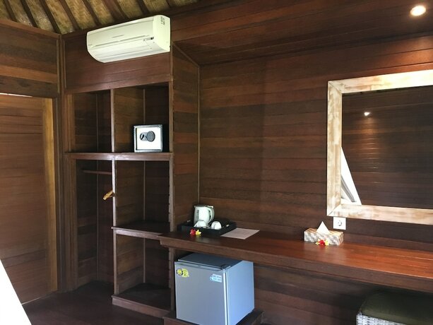 Imagen de la habitación del Hotel The Niti Hut's. Foto 28