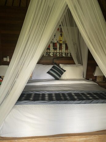 Imagen de la habitación del Hotel The Niti Hut's. Foto 31