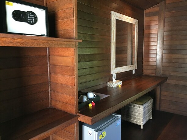 Imagen de la habitación del Hotel The Niti Hut's. Foto 32