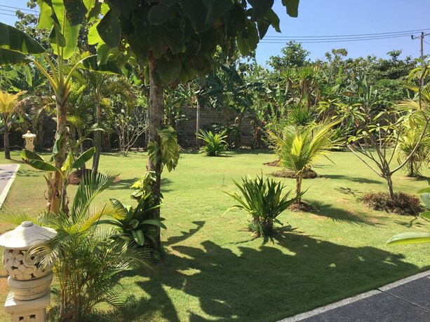 Imagen de los exteriores del Hotel The Niti Hut's. Foto 36