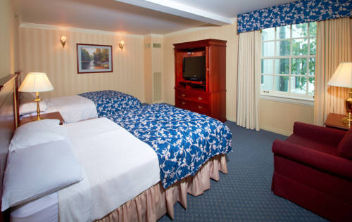 Imagen de la habitación del Hotel The Nittany Lion Inn. Foto 4