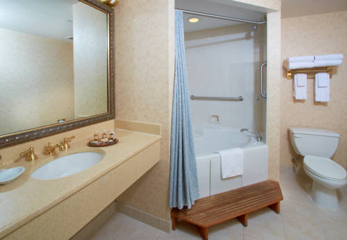 Imagen de la habitación del Hotel The Nittany Lion Inn. Foto 5