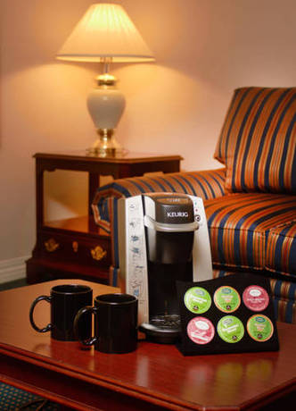 Imagen de la habitación del Hotel The Nittany Lion Inn. Foto 7