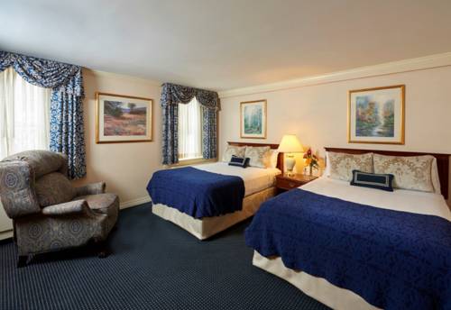 Imagen de la habitación del Hotel The Nittany Lion Inn. Foto 9