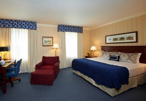 Imagen de la habitación del Hotel The Nittany Lion Inn. Foto 11
