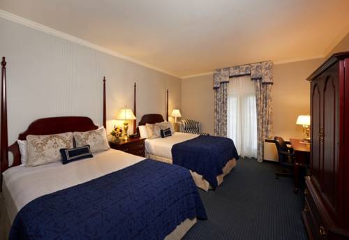 Imagen de la habitación del Hotel The Nittany Lion Inn. Foto 12