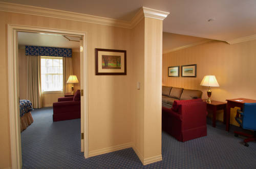 Imagen de la habitación del Hotel The Nittany Lion Inn. Foto 13