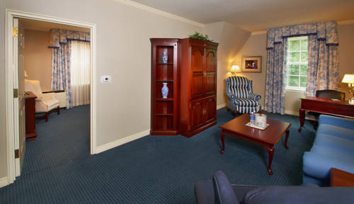Imagen de la habitación del Hotel The Nittany Lion Inn. Foto 14