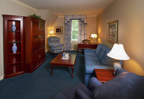 Imagen de la habitación del Hotel The Nittany Lion Inn. Foto 16