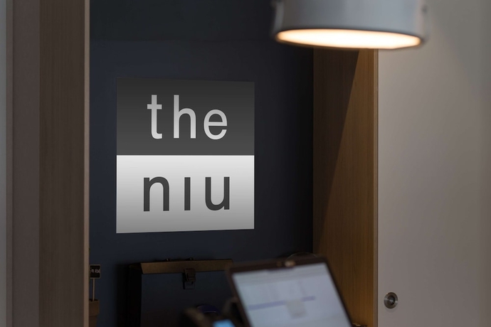 Imagen de los interiores del Hotel The Niu Dairy Haarlem. Foto 16