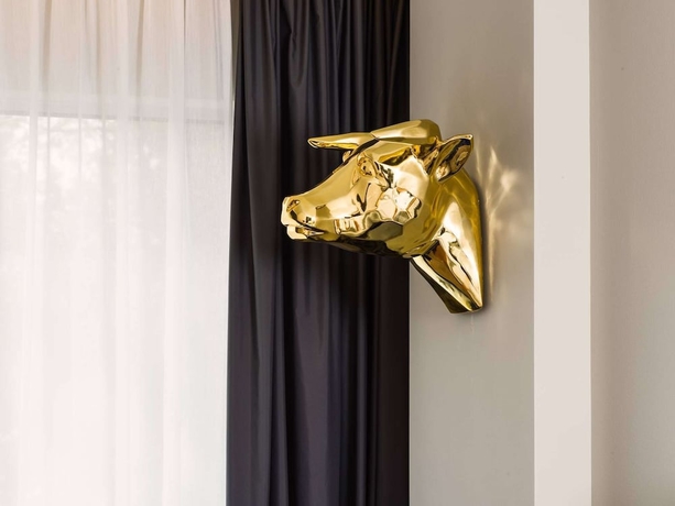 Imagen de la habitación del Hotel The Niu Dairy Haarlem. Foto 8