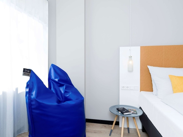 Imagen de la habitación del Hotel The Niu Dairy Haarlem. Foto 10