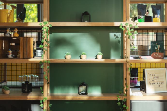 Imagen de los interiores del Hotel The Niu Dwarf. Foto 15