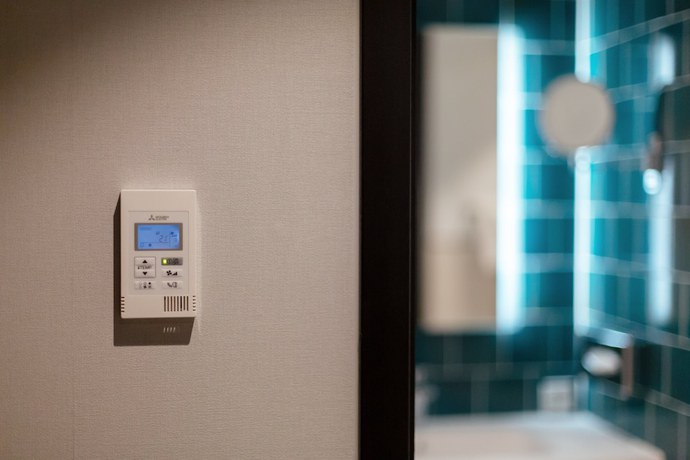 Imagen de la habitación del Hotel The Niu Fender. Foto 15