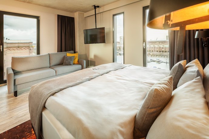 Imagen de la habitación del Hotel The Niu Fender. Foto 19