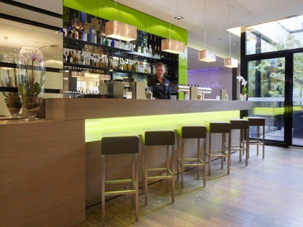 Imagen general del Hotel The Niu Fusion. Foto 5