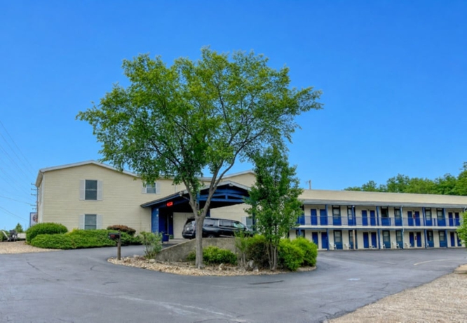 Imagen general del Hotel The No Wake Inn - Osage Beach. Foto 1