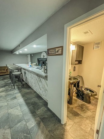 Imagen de los interiores del Hotel The No Wake Inn - Osage Beach. Foto 15
