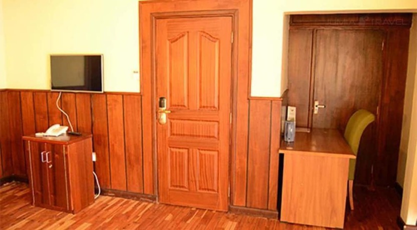 Imagen de la habitación del Hotel The Noble And Conference Center. Foto 4