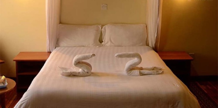 Imagen de la habitación del Hotel The Noble And Conference Center. Foto 6