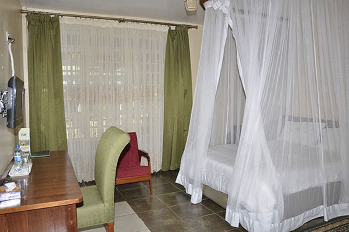 Imagen de la habitación del Hotel The Noble And Conference Center. Foto 11