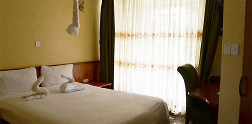 Imagen de la habitación del Hotel The Noble And Conference Center. Foto 16