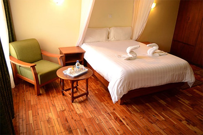 Imagen de la habitación del Hotel The Noble And Conference Center. Foto 18