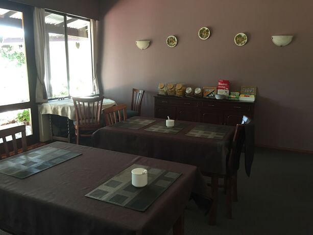 Imagen del bar/restaurante del Hotel The Noble Grape Guesthouse. Foto 17