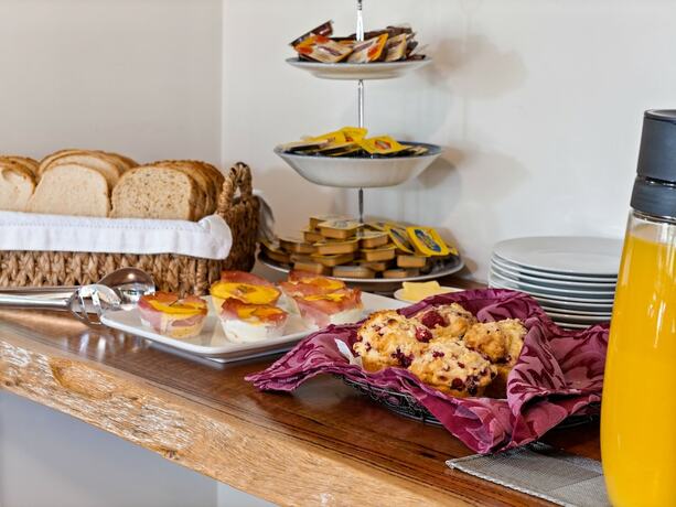 Imagen general del Hotel The Noble Grape Guesthouse. Foto 9
