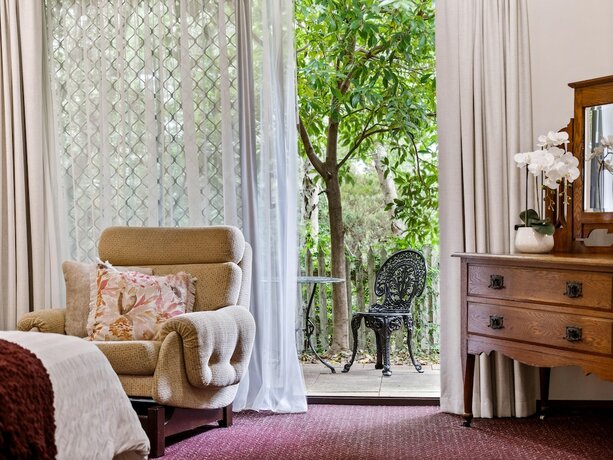 Imagen general del Hotel The Noble Grape Guesthouse. Foto 10