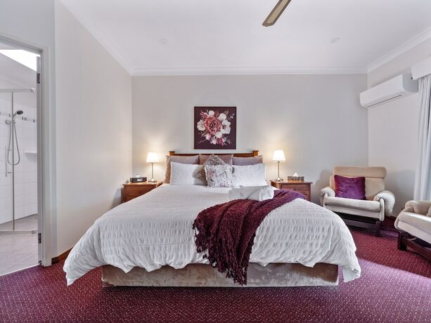 Imagen de la habitación del Hotel The Noble Grape Guesthouse. Foto 18
