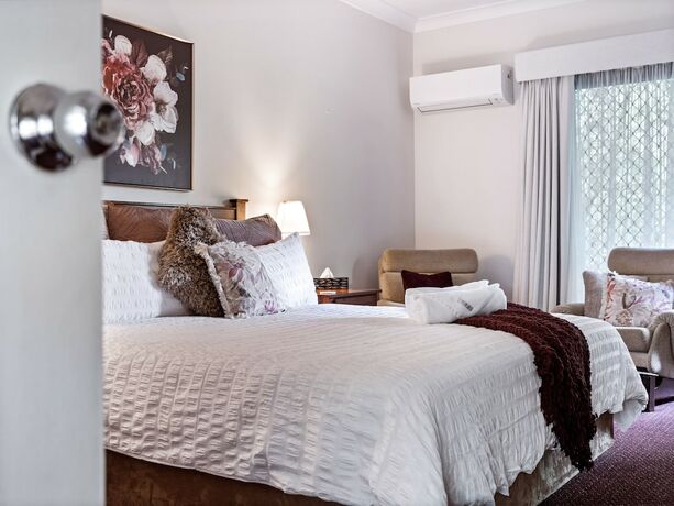 Imagen de la habitación del Hotel The Noble Grape Guesthouse. Foto 19