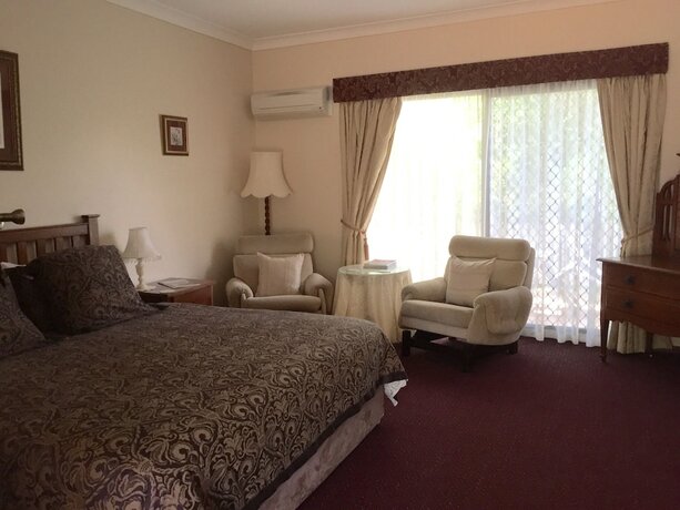 Imagen de la habitación del Hotel The Noble Grape Guesthouse. Foto 20
