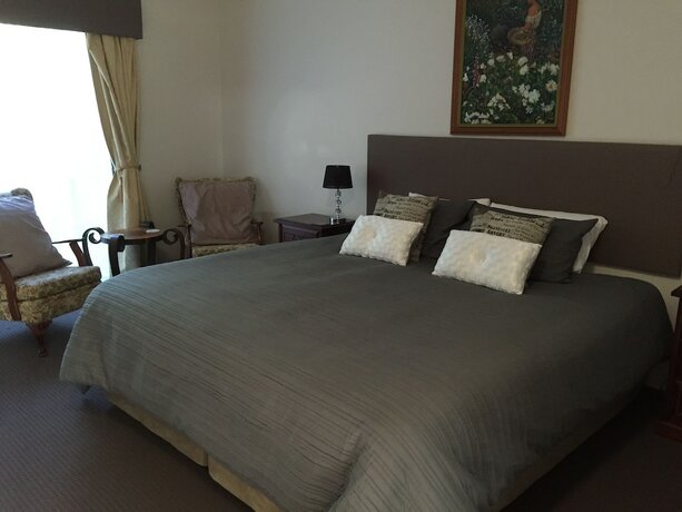 Imagen de la habitación del Hotel The Noble Grape Guesthouse. Foto 23