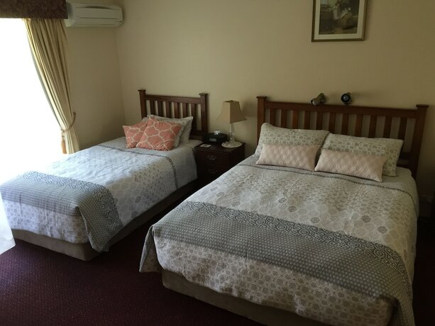 Imagen de la habitación del Hotel The Noble Grape Guesthouse. Foto 24