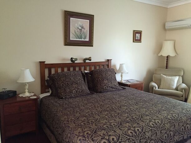 Imagen de la habitación del Hotel The Noble Grape Guesthouse. Foto 25