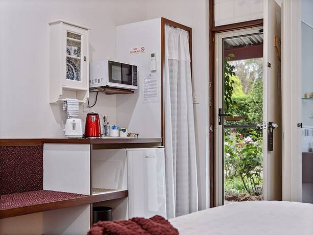 Imagen de la habitación del Hotel The Noble Grape Guesthouse. Foto 27