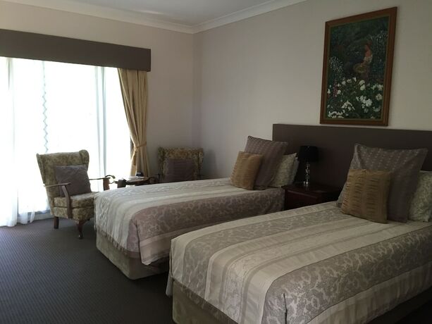 Imagen de la habitación del Hotel The Noble Grape Guesthouse. Foto 28