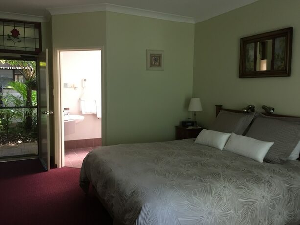 Imagen de la habitación del Hotel The Noble Grape Guesthouse. Foto 32