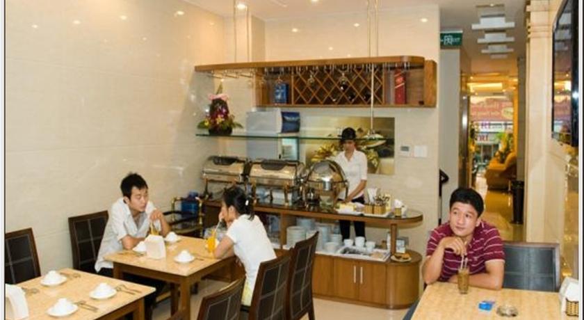 Imagen general del Hotel The Noble Swan Saigon. Foto 1