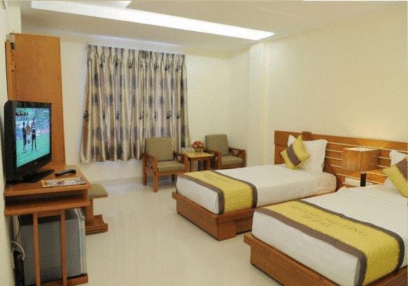 Imagen general del Hotel The Noble Swan Saigon. Foto 3