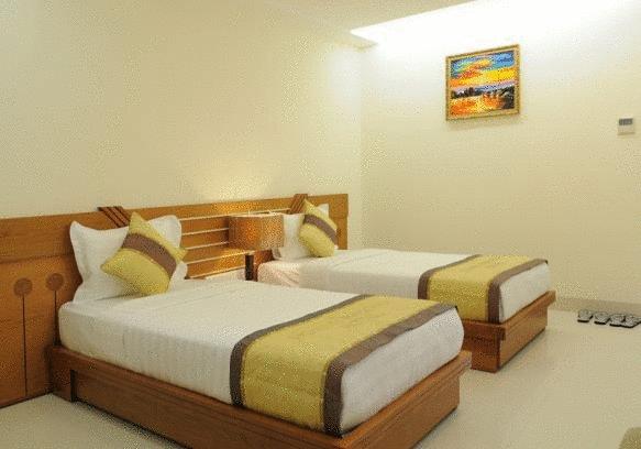 Imagen general del Hotel The Noble Swan Saigon. Foto 4