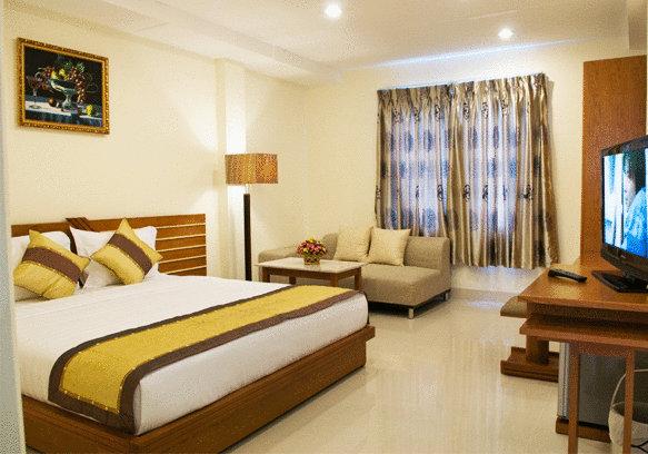 Imagen general del Hotel The Noble Swan Saigon. Foto 5