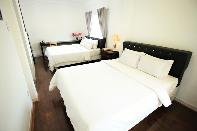 Imagen de la habitación del Hotel The Noble Swan Wood Park. Foto 7