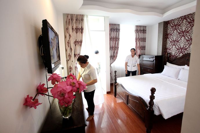 Imagen de los interiores del Hotel The Noble Swan Wood Park. Foto 15