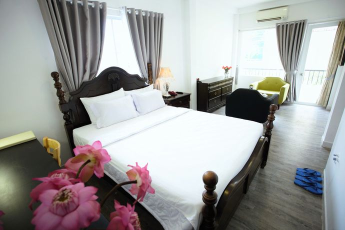 Imagen general del Hotel The Noble Swan Wood Park. Foto 3