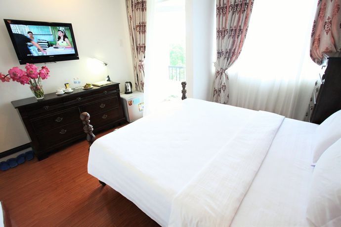 Imagen de los interiores del Hotel The Noble Swan Wood Park. Foto 16