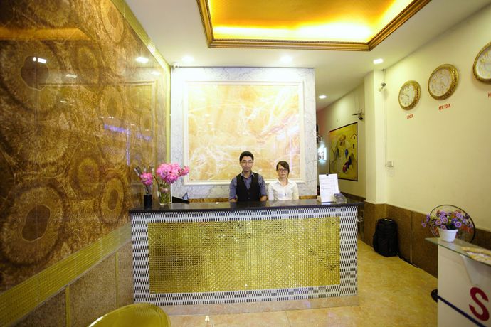 Imagen del bar/restaurante del Hotel The Noble Swan Wood Park. Foto 4