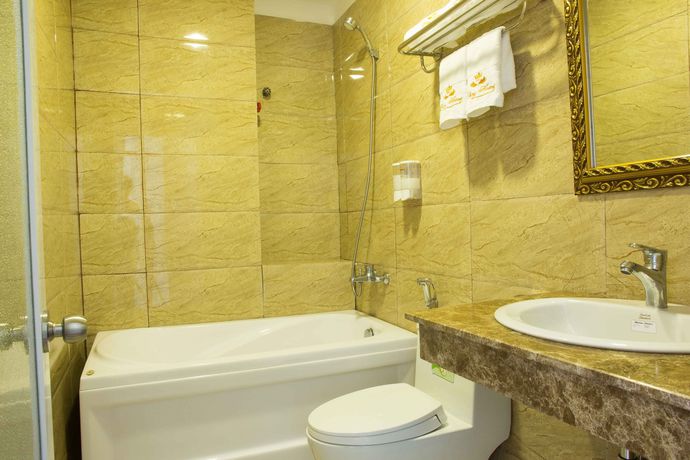Imagen de la habitación del Hotel The Noble Swan Wood Park. Foto 10